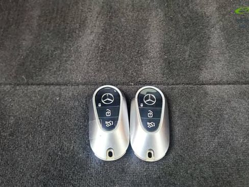 Used 2024 Mercedes-Benz EQS 450+ 4MATIC Sedan w/ AMG Line Exterior Package image 79