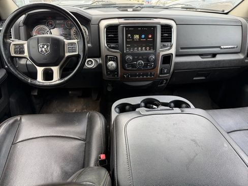Used 2017 RAM 1500 Laramie w/ Convenience Group AWD/4WD image 14