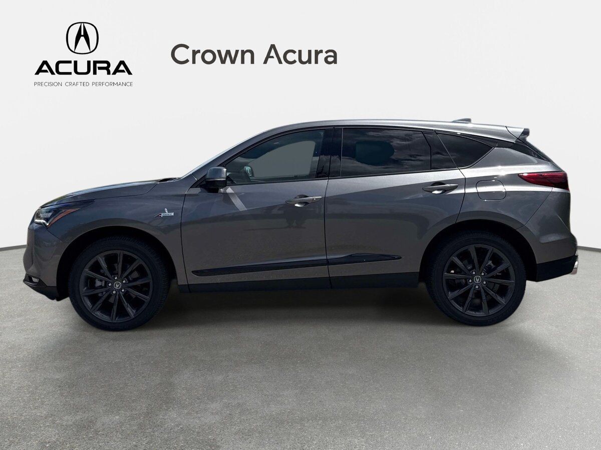 New 2026 Acura RDX w/ Advance Package AWD/4WD image 2