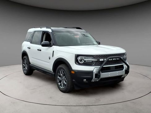 New 2026 Ford Bronco Sport Big Bend w/ Convenience Package image 13