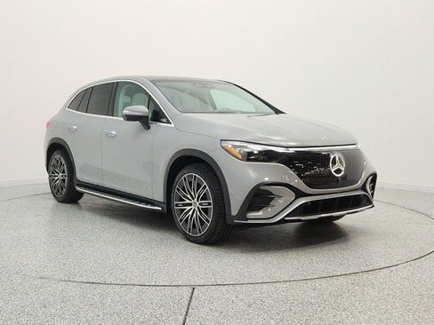 Certified 2023 Mercedes-Benz EQE 500 4MATIC SUV image 3
