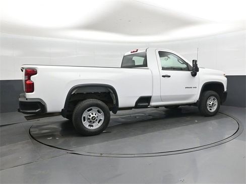 Used 2021 Chevrolet Silverado 2500 W/T w/ WT Fleet Convenience Package image 3