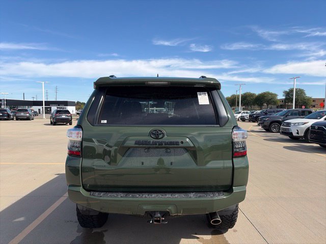 Used 2021 Toyota 4Runner Trail Special Edition AWD/4WD image 6