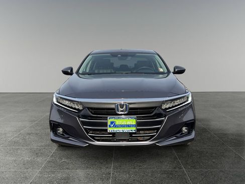 Used 2021 Honda Accord EX-L image 2