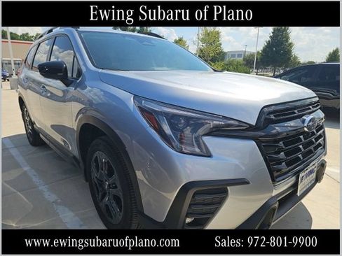 Certified 2025 Subaru Ascent Bronze Edition AWD/4WD image 1