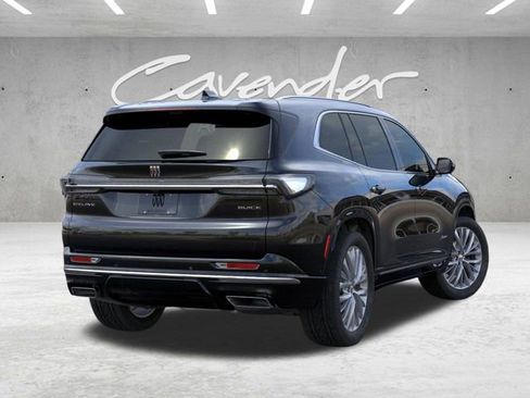 New 2026 Buick Enclave Avenir image 4