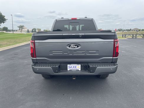 Used 2024 Ford F150 XLT w/ Equipment Group 302A MID AWD/4WD image 4