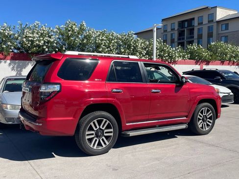 Used 2023 Toyota 4Runner Limited image 2