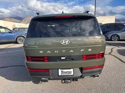 New 2026 Hyundai Santa Fe SEL image 6