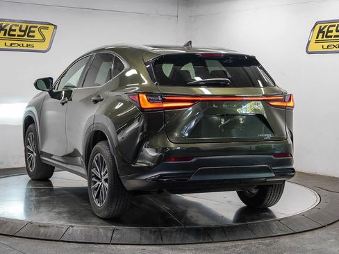 Used 2024 Lexus NX 350 AWD w/ Cold Area Package image 2