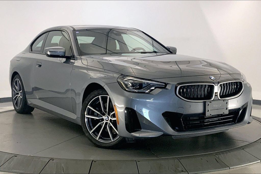 Certified 2025 BMW 230i xDrive Coupe w/ Premium Package AWD/4WD image 33