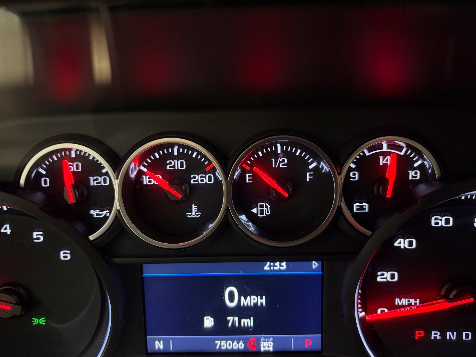 Used 2021 Chevrolet Silverado 2500 LT w/ Convenience Package AWD/4WD image 19