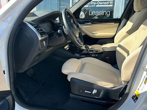 Certified 2023 BMW X3 xDrive30i w/ Premium Package w/ZPA image 15