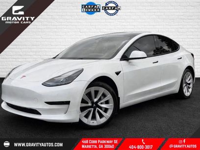Used 2023 Tesla Model 3 Standard Range
