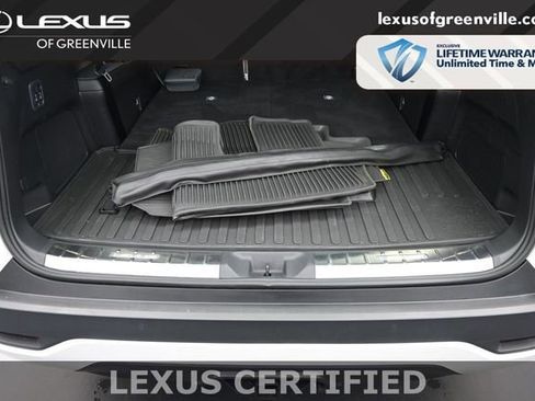 Certified 2025 Lexus TX 350 FWD w/ Technology Package image 25