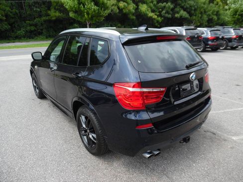 Used 2014 BMW X3 xDrive35i AWD/4WD image 3