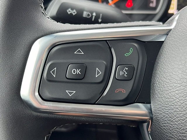 New 2027 Jeep Wrangler Unlimited Sahara AWD/4WD image 16