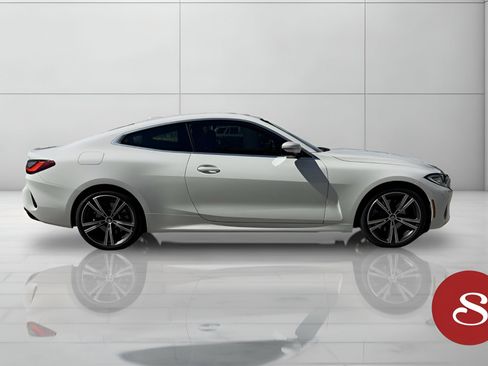 Used 2024 BMW 430i xDrive Coupe w/ Convenience Package AWD/4WD image 9