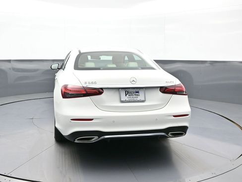 Used 2023 Mercedes-Benz E 350 4MATIC Sedan w/ Premium Package image 7