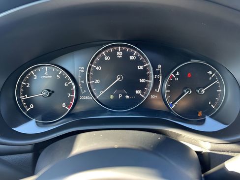 Used 2025 MAZDA MAZDA3 s image 23