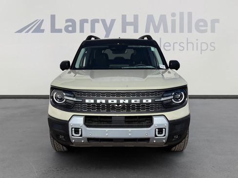 New 2025 Ford Bronco Sport Badlands w/ Badlands Tech Package image 8