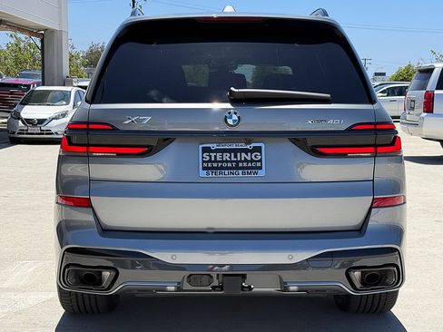 New 2027 BMW X7 xDrive40i w/ M Sport Package AWD/4WD image 5