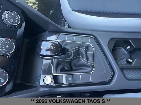 New 2026 Volkswagen Taos S FWD image 32