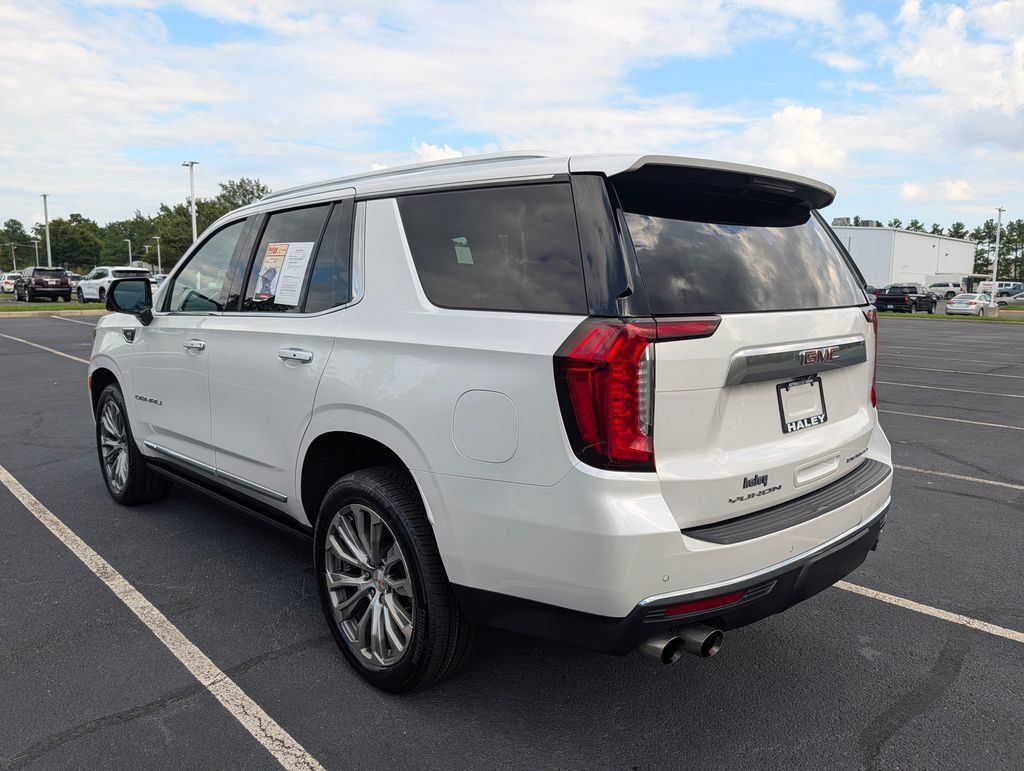 Used 2021 GMC Yukon Denali w/ Denali Premium Package AWD/4WD image 27