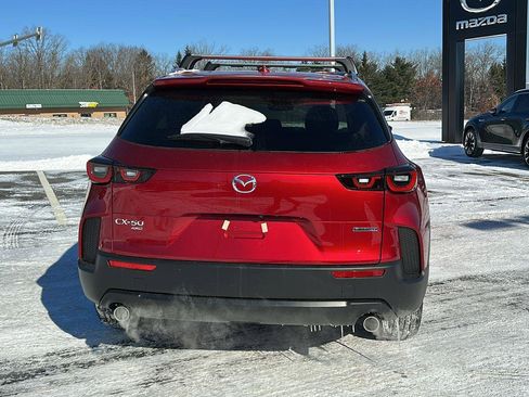 Used 2025 MAZDA CX-50 AWD 2.5 S w/ Weather Package image 7