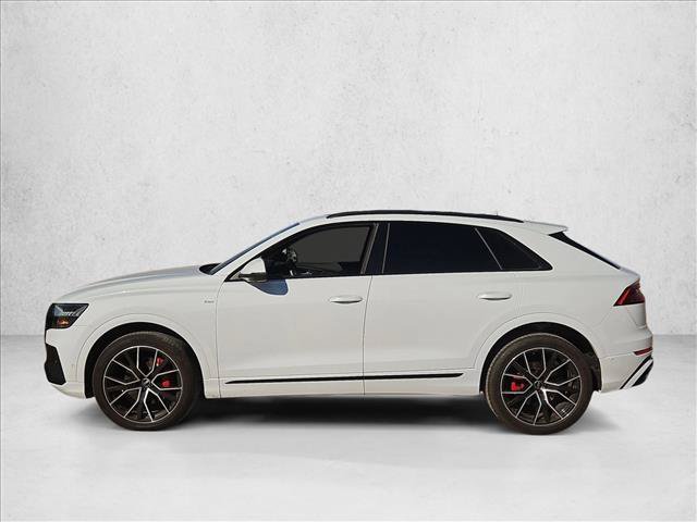 Used 2021 Audi Q8 Premium Plus w/ Premium Plus Package AWD/4WD image 8