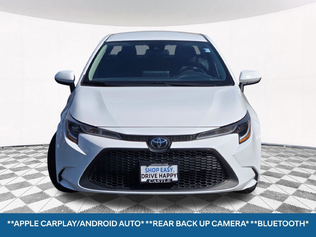 Used 2022 Toyota Corolla LE FWD image 2