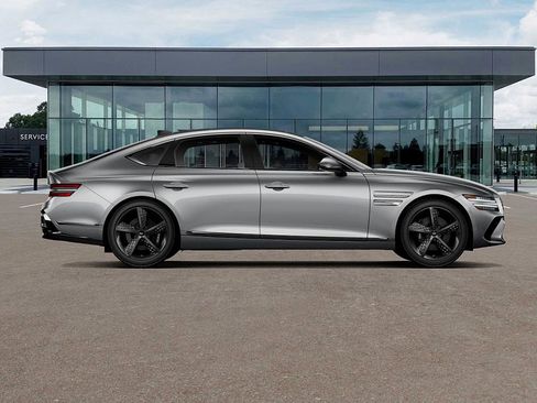 New 2026 Genesis G80 2.5T Sport Prestige image 4