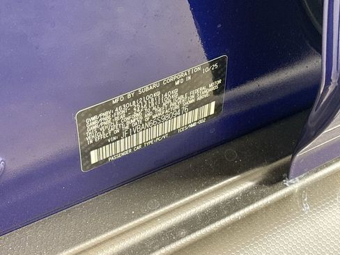 New 2025 Subaru WRX Limited image 39