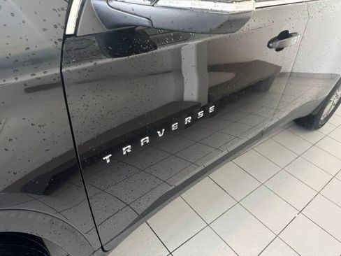 Certified 2023 Chevrolet Traverse LT AWD/4WD image 39