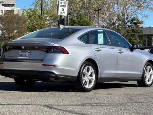 Used 2023 Honda Accord LX image 4