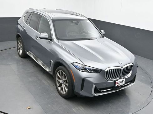 Used 2024 BMW X5 xDrive40i image 36
