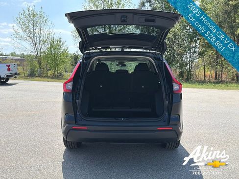 Used 2025 Honda CR-V EX image 7