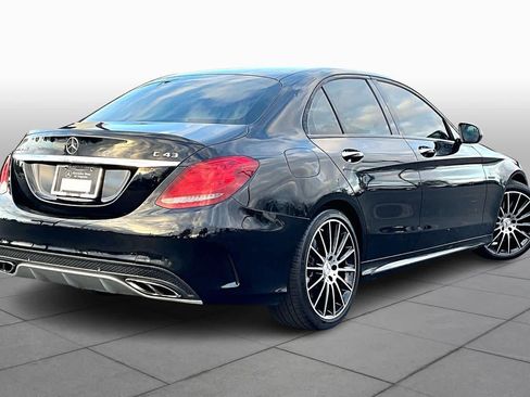 Used 2018 Mercedes-Benz C 43 AMG 4MATIC Sedan image 12