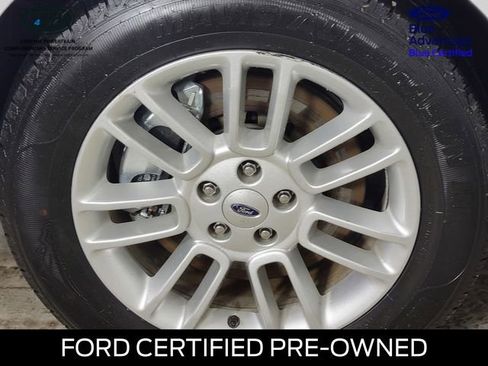 Used 2018 Ford Flex SEL w/ Equipment Group 202A image 10