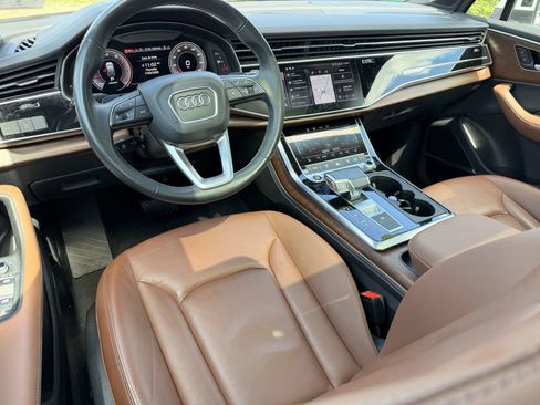 Used 2025 Audi Q7 3.0T Premium Plus AWD/4WD image 7