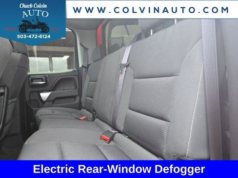 Used 2016 Chevrolet Silverado 1500 LT w/ All Star Edition image 4