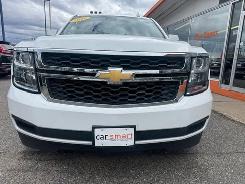 Used 2020 Chevrolet Tahoe LT AWD/4WD image 2