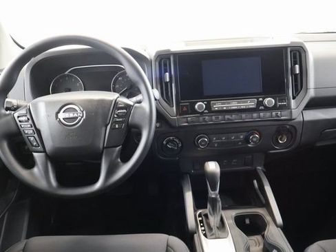 New 2026 Nissan Frontier S w/ S Utility Package AWD/4WD image 12