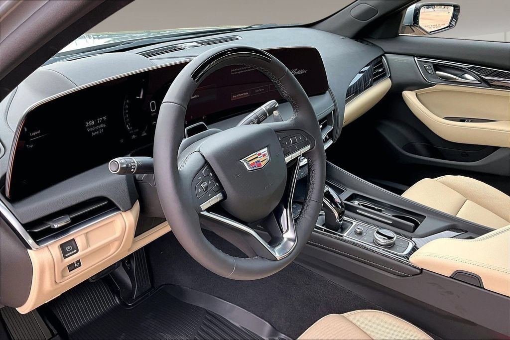 New 2026 Cadillac CT5 Premium Luxury RWD image 6