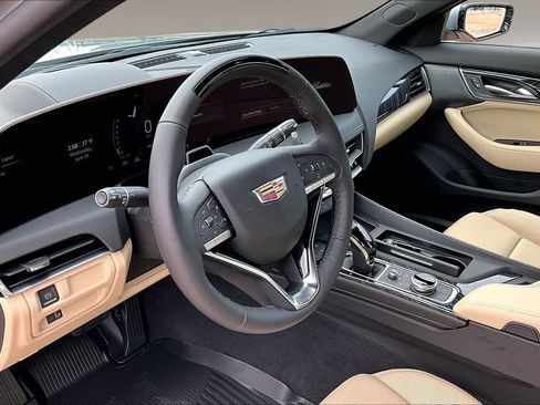 New 2026 Cadillac CT5 Premium Luxury RWD image 6