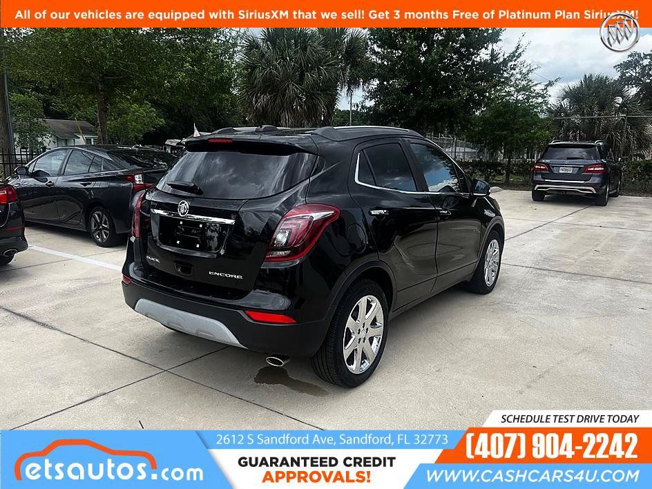 Used 2018 Buick Encore Preferred w/ Experience Buick Package FWD image 5