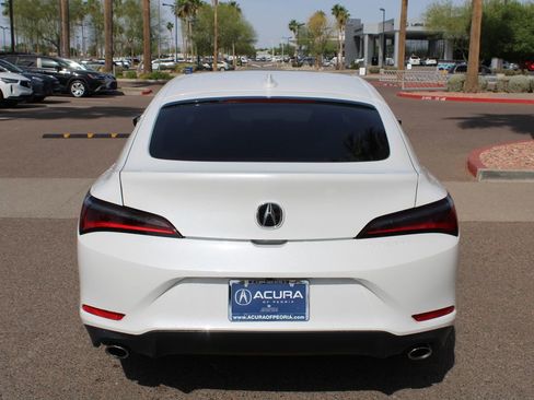 Used 2025 Acura Integra FWD image 4