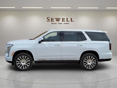 New 2026 Cadillac Escalade Platinum Luxury w/ LPO, Floor Liner Package image 2