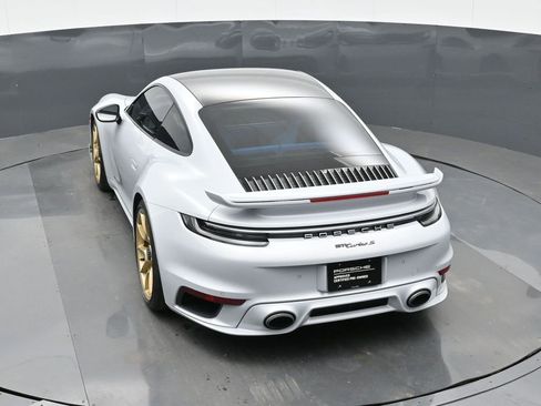 Certified 2025 Porsche 911 Turbo S AWD/4WD image 28