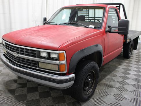 Used 1989 Chevrolet Silverado 2500 4x4 Regular Cab image 19